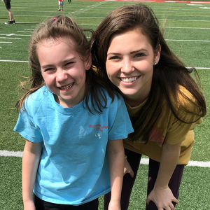 Fundraising Page: Maggie O'Scanaill